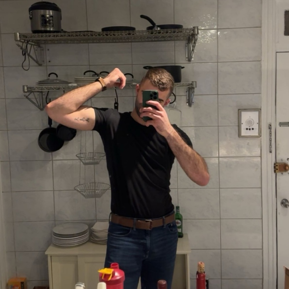 Meet your Posher, Kyle